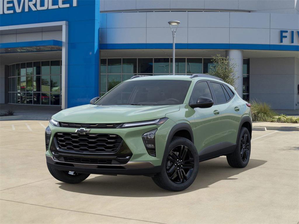 new 2026 Chevrolet Trax car, priced at $26,694