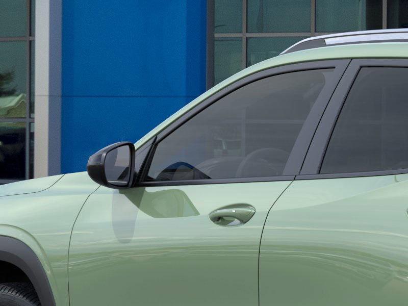 new 2026 Chevrolet Trax car, priced at $26,694