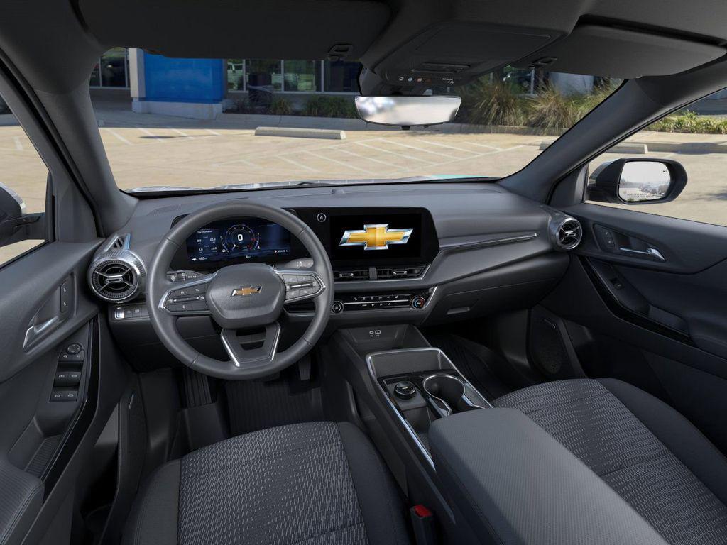 new 2026 Chevrolet Equinox car, priced at $28,217