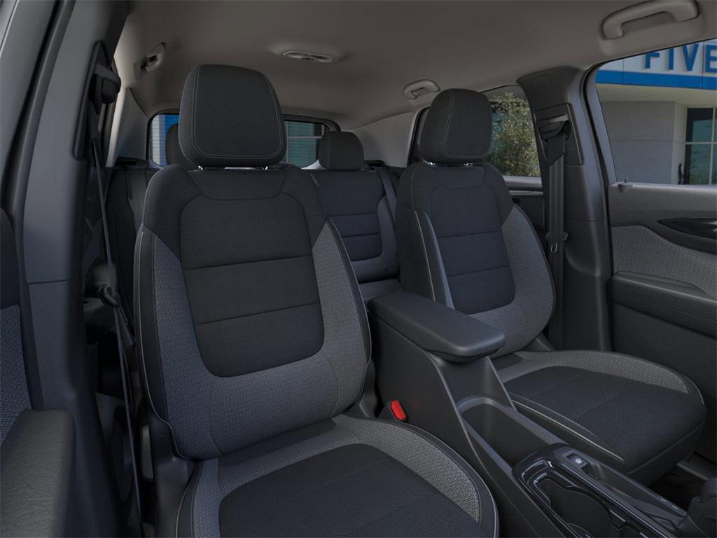 new 2026 Chevrolet TrailBlazer car, priced at $25,741