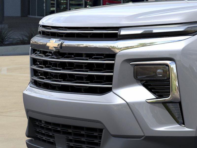 new 2026 Chevrolet Traverse car, priced at $44,147