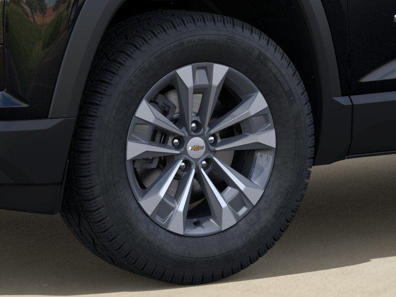 new 2026 Chevrolet Equinox car, priced at $27,386