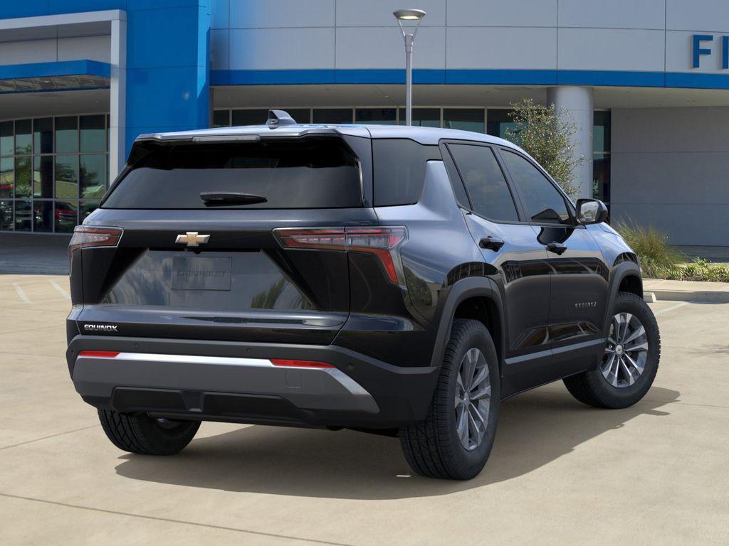 new 2026 Chevrolet Equinox car, priced at $27,386