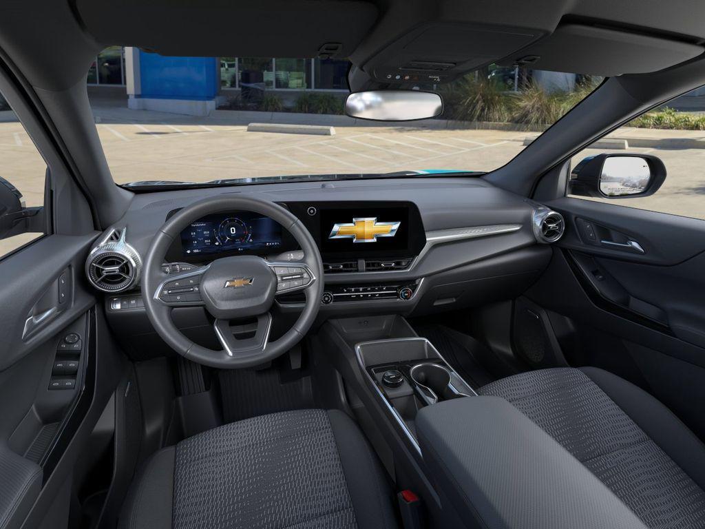 new 2026 Chevrolet Equinox car, priced at $27,386