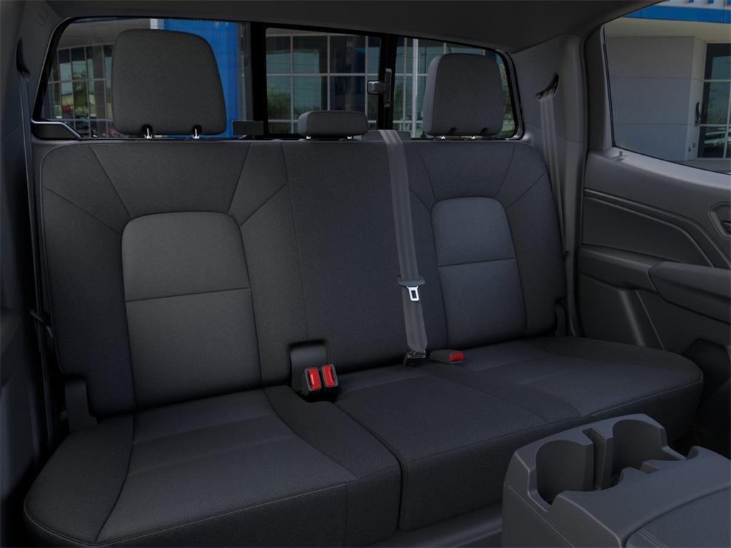 new 2026 Chevrolet Colorado car, priced at $32,316