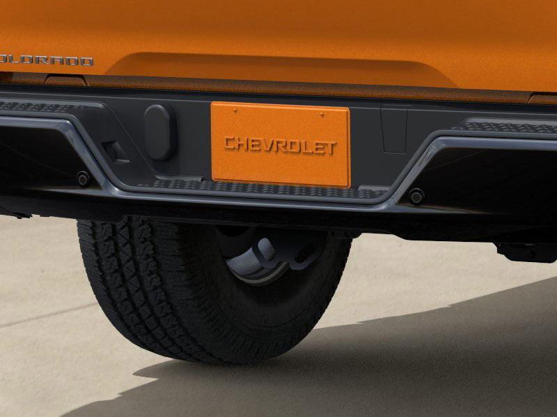 new 2026 Chevrolet Colorado car, priced at $32,316