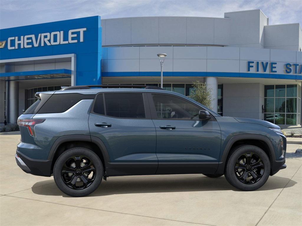 new 2026 Chevrolet Equinox car, priced at $28,041