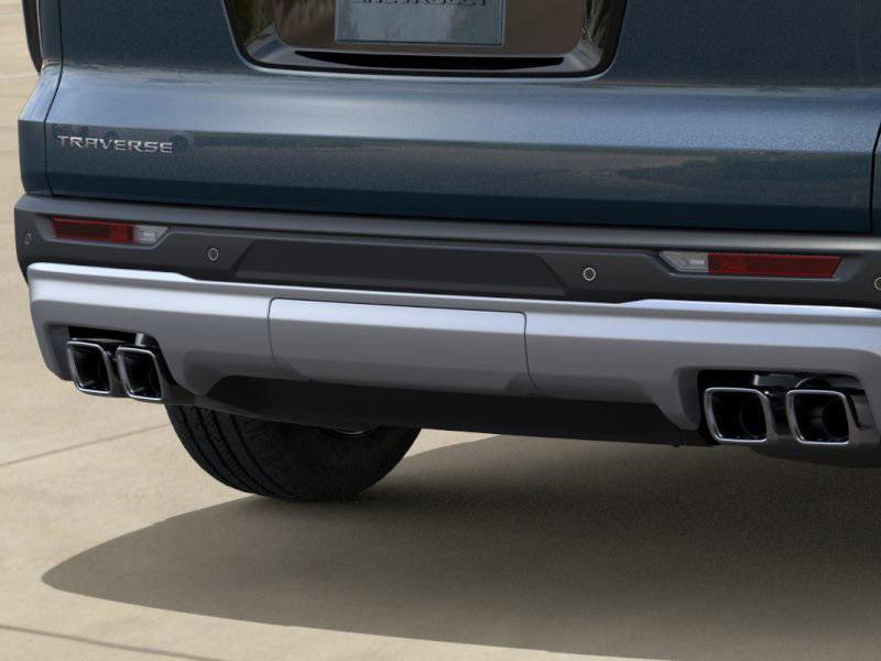 new 2026 Chevrolet Traverse car, priced at $39,445