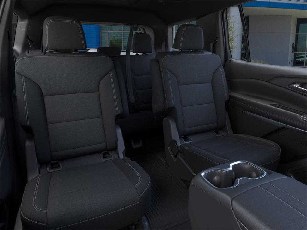 new 2026 Chevrolet Traverse car, priced at $39,445