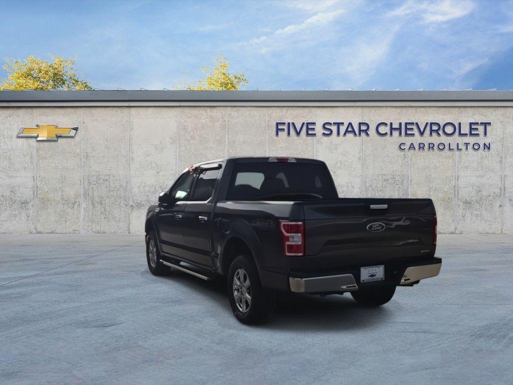 used 2019 Ford F-150 car, priced at $25,000