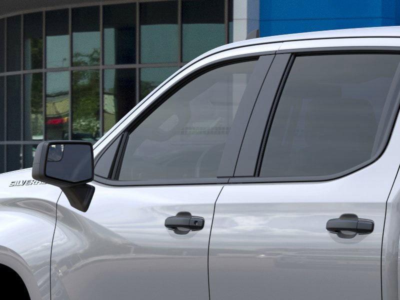 new 2026 Chevrolet Silverado 1500 car, priced at $35,053