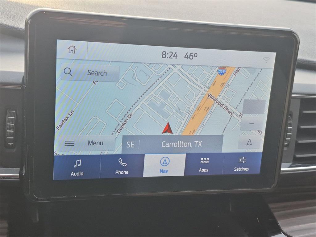 used 2022 Ford Explorer car, priced at $22,500