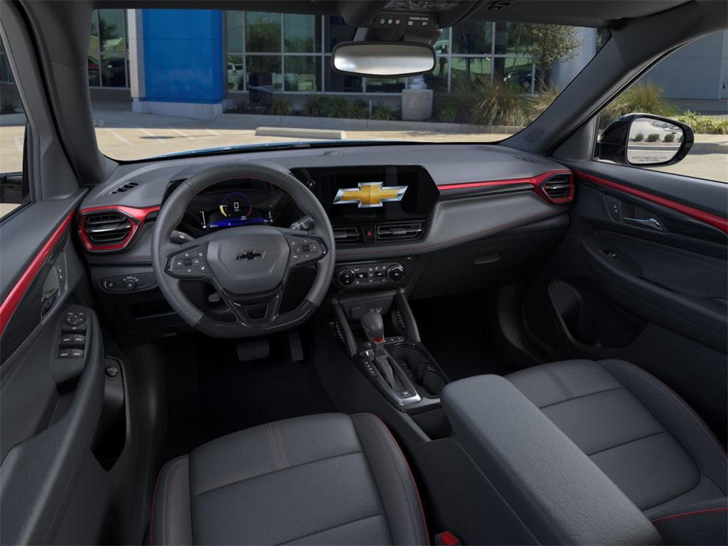 new 2026 Chevrolet TrailBlazer car, priced at $31,029