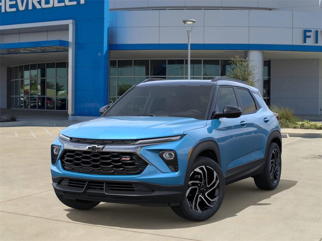 new 2026 Chevrolet TrailBlazer car, priced at $31,029