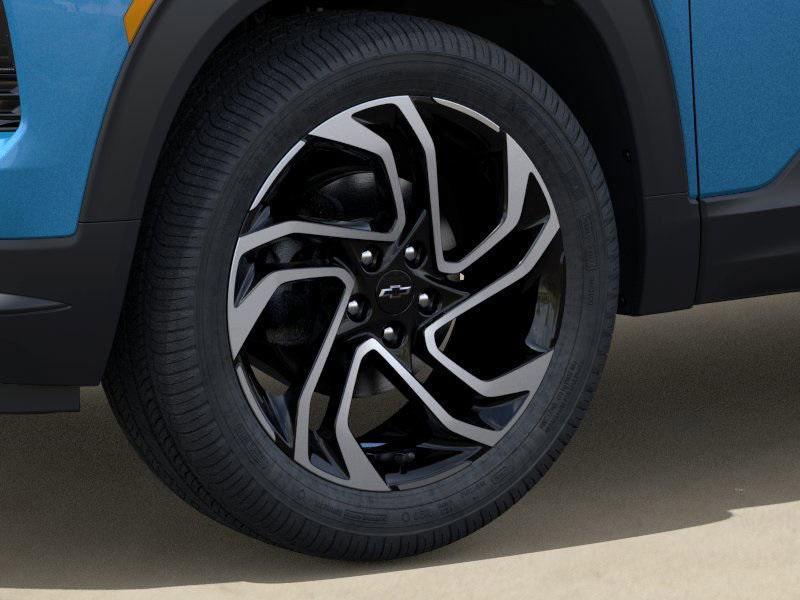 new 2026 Chevrolet TrailBlazer car, priced at $31,029