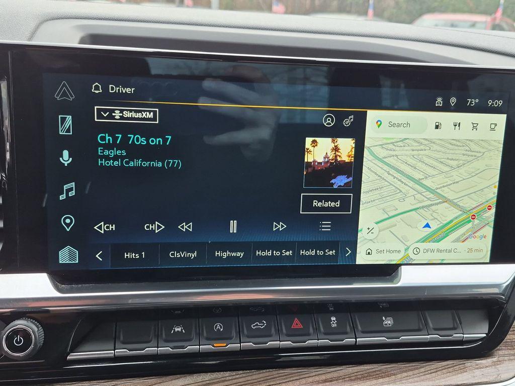 used 2025 Chevrolet Silverado 1500 car, priced at $37,000