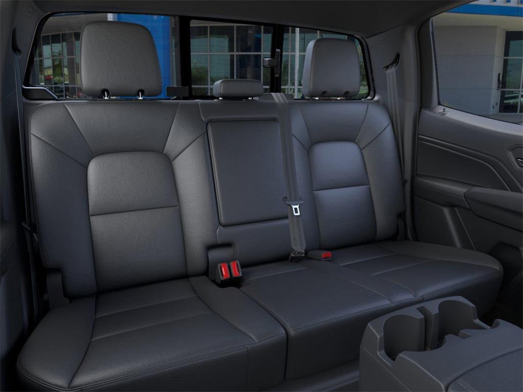 new 2026 Chevrolet Colorado car, priced at $35,334