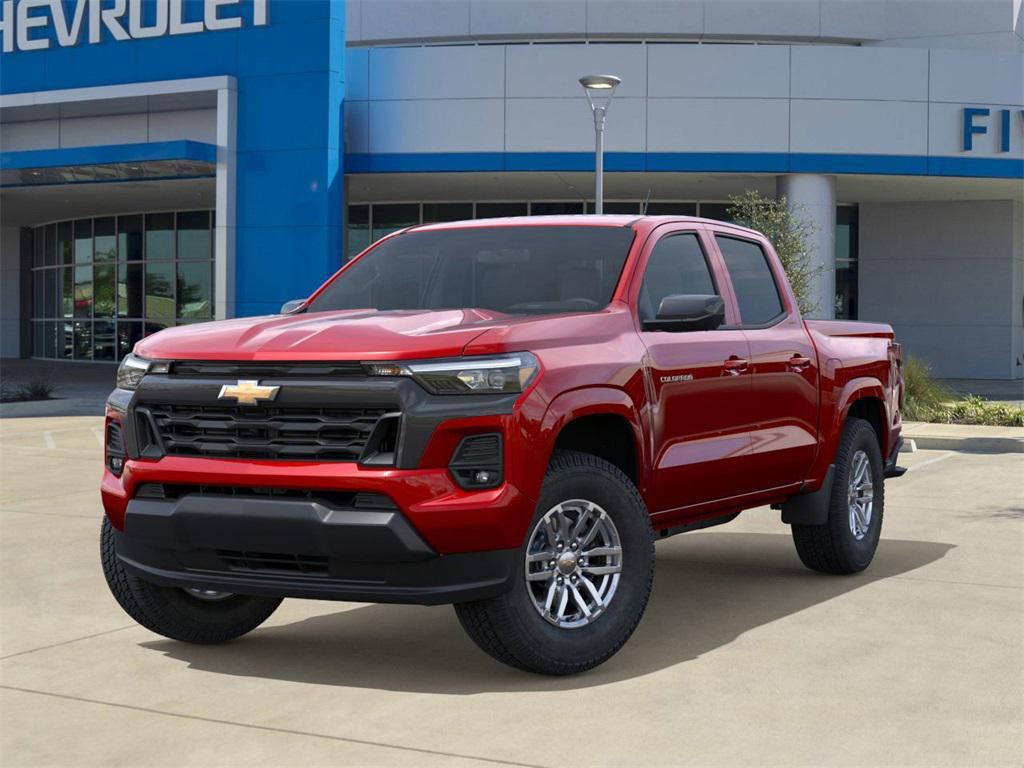 new 2026 Chevrolet Colorado car, priced at $35,334
