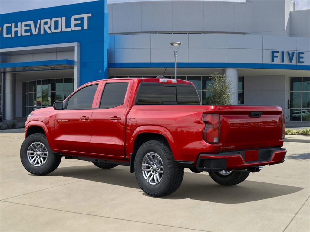 new 2026 Chevrolet Colorado car, priced at $35,334