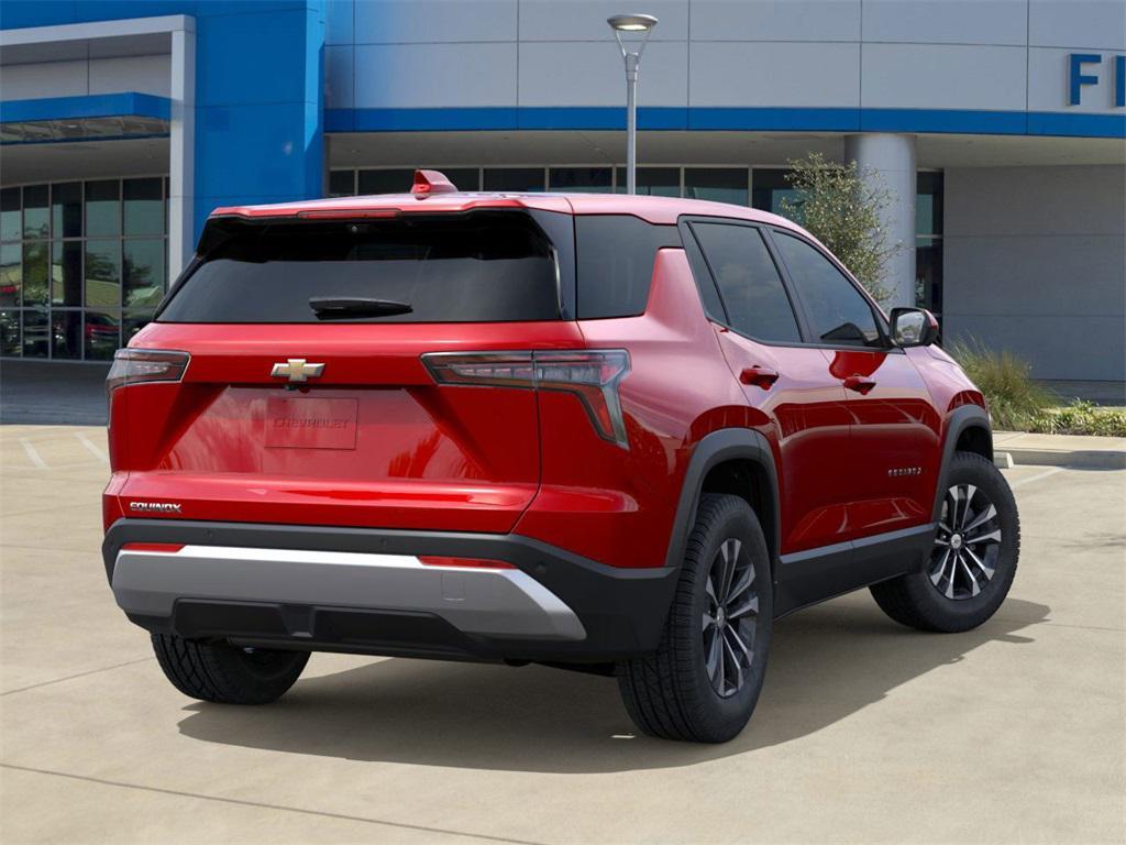 new 2026 Chevrolet Equinox car, priced at $30,434