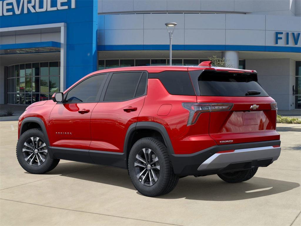 new 2026 Chevrolet Equinox car, priced at $30,434