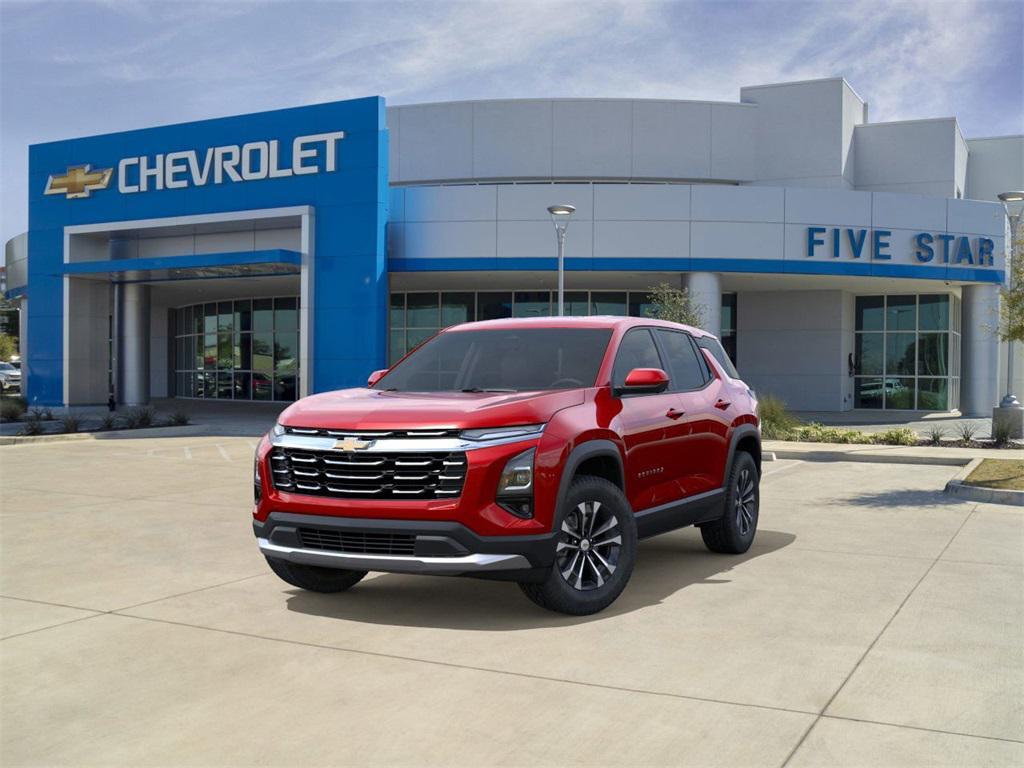 new 2026 Chevrolet Equinox car, priced at $30,434