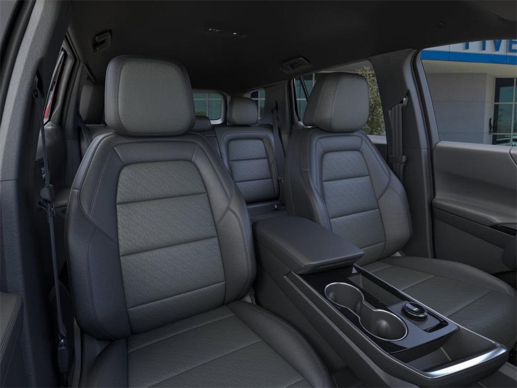 new 2026 Chevrolet Equinox car, priced at $30,434