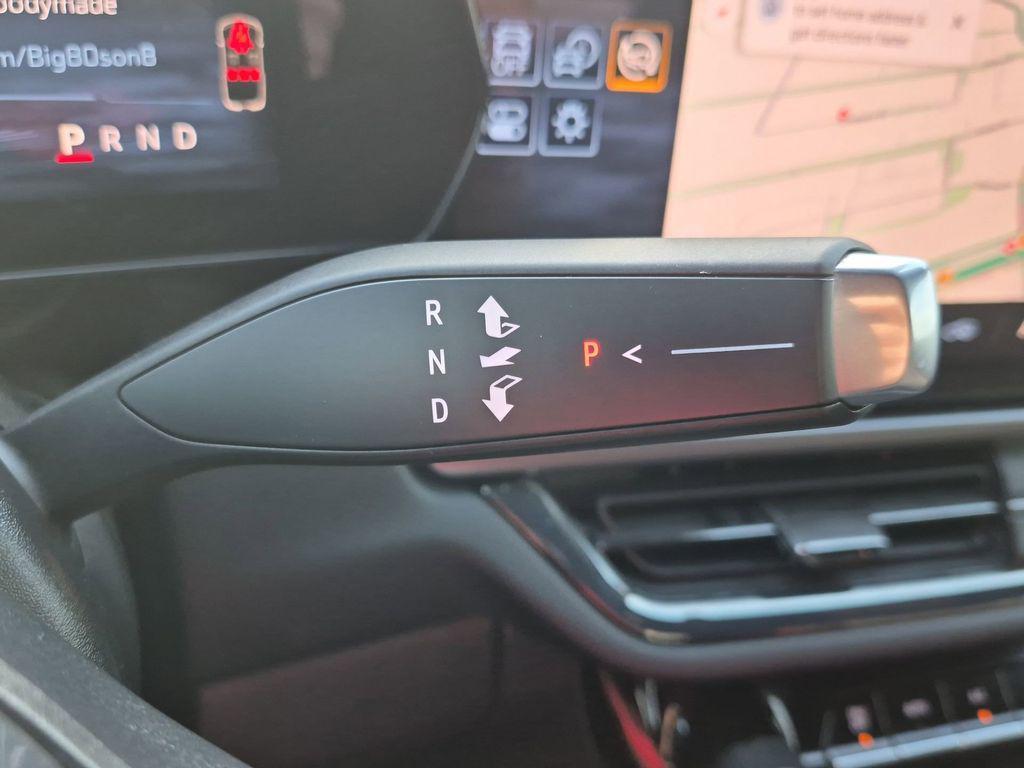 used 2024 Chevrolet Equinox EV car, priced at $27,225