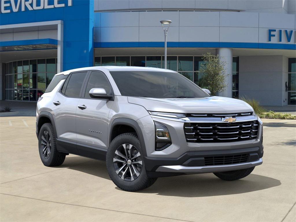 new 2026 Chevrolet Equinox car, priced at $29,190