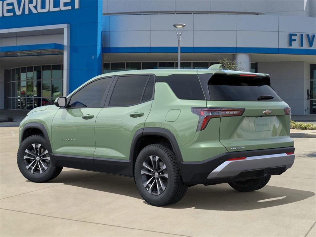 new 2026 Chevrolet Equinox car, priced at $27,386