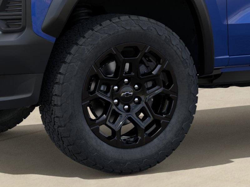 new 2026 Chevrolet Colorado car, priced at $40,690