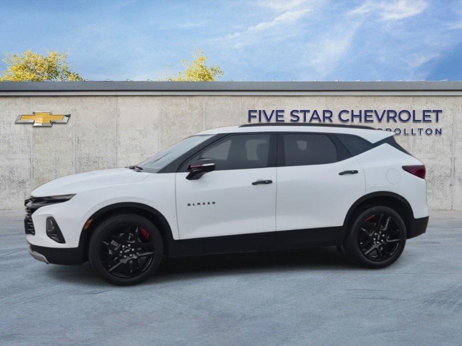 used 2020 Chevrolet Blazer car, priced at $18,750