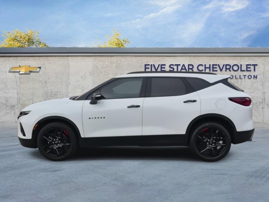 used 2020 Chevrolet Blazer car, priced at $18,750