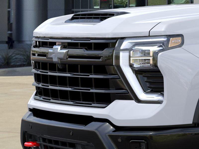 new 2025 Chevrolet Silverado 2500 car, priced at $102,554