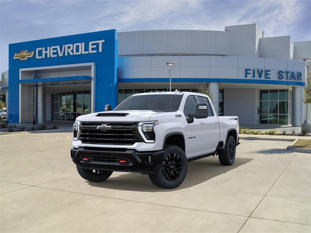 new 2025 Chevrolet Silverado 2500 car, priced at $102,554