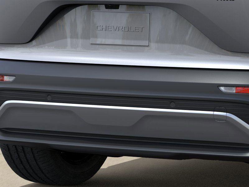 new 2026 Chevrolet Blazer EV car, priced at $44,495