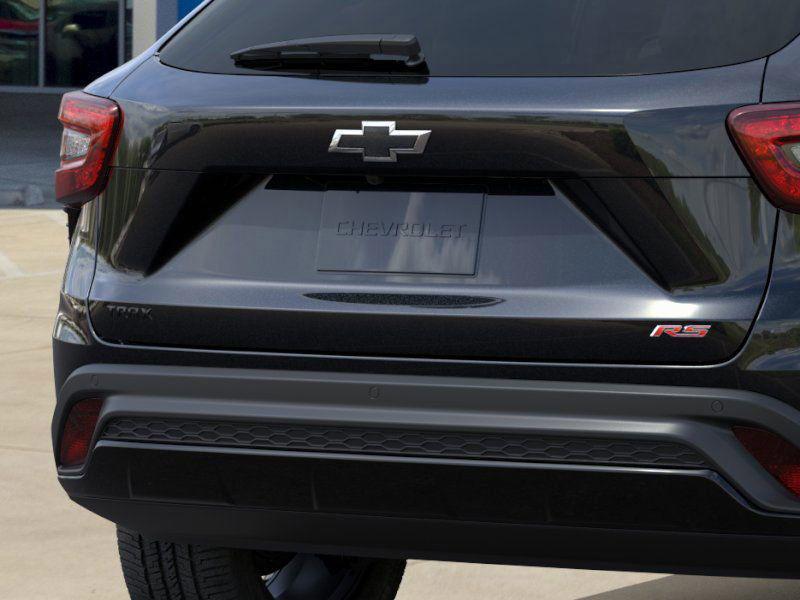 new 2026 Chevrolet Trax car, priced at $24,464