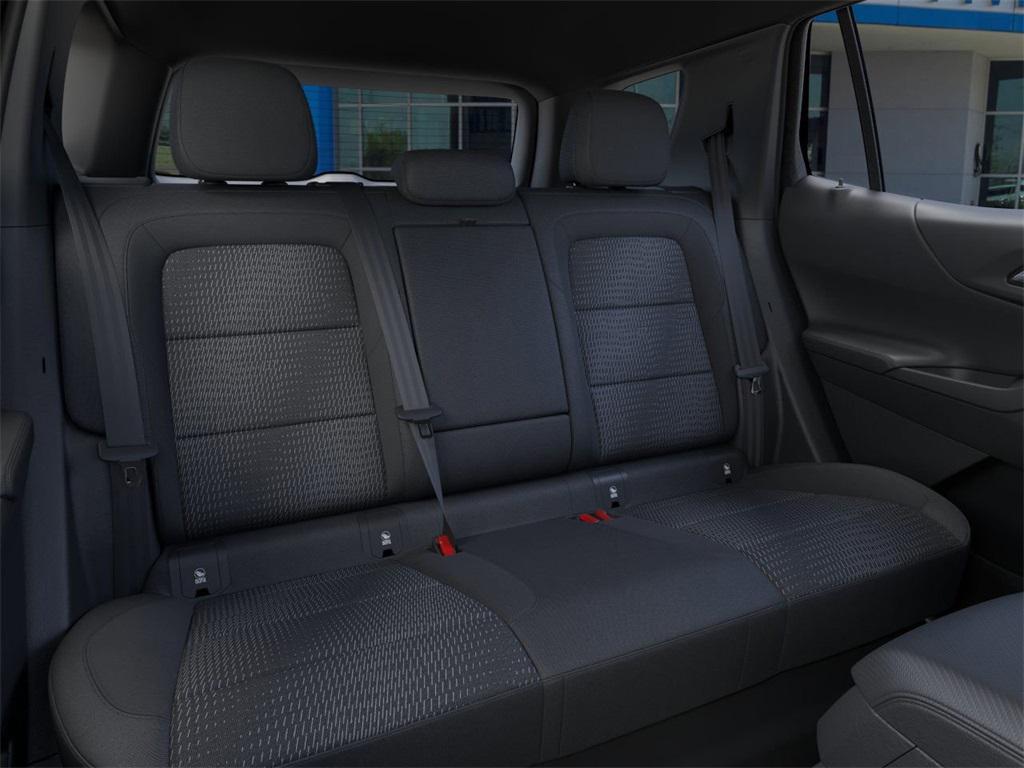 new 2026 Chevrolet Equinox car, priced at $27,953