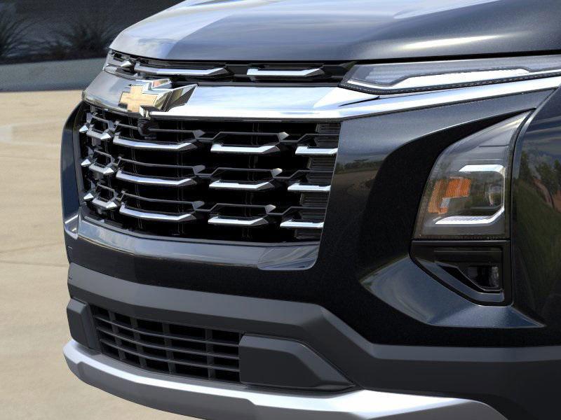 new 2026 Chevrolet Equinox car, priced at $27,953