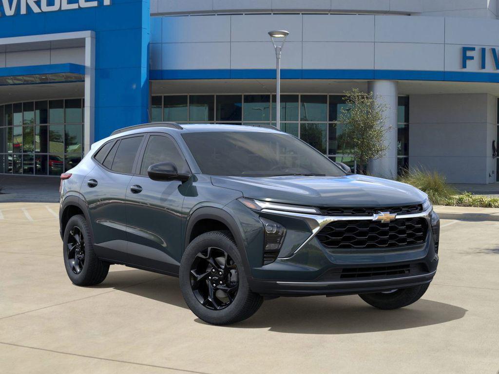 new 2026 Chevrolet Trax car, priced at $26,018