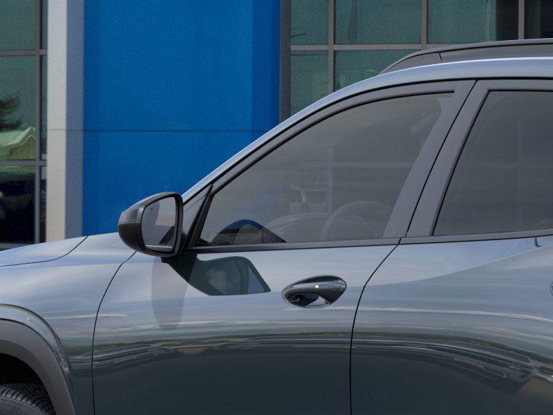 new 2026 Chevrolet Trax car, priced at $26,018