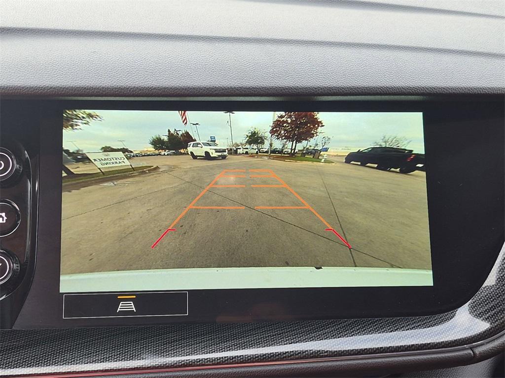 used 2023 Buick Envision car, priced at $21,500