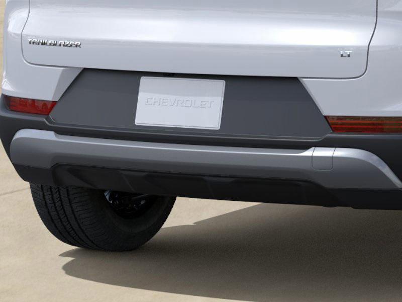 new 2026 Chevrolet TrailBlazer car, priced at $24,817