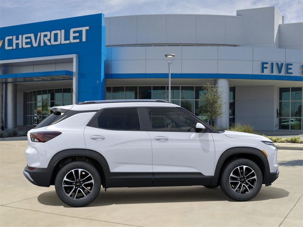 new 2026 Chevrolet TrailBlazer car, priced at $24,817