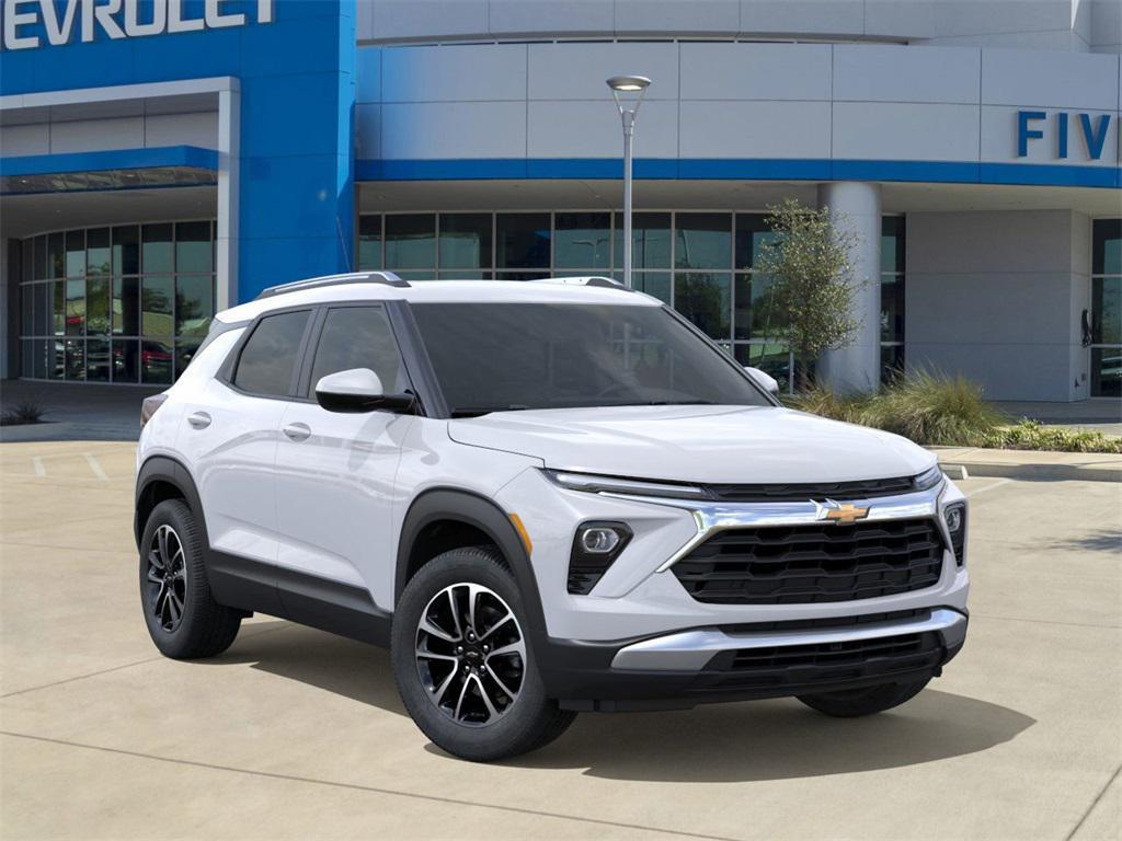 new 2026 Chevrolet TrailBlazer car, priced at $24,817