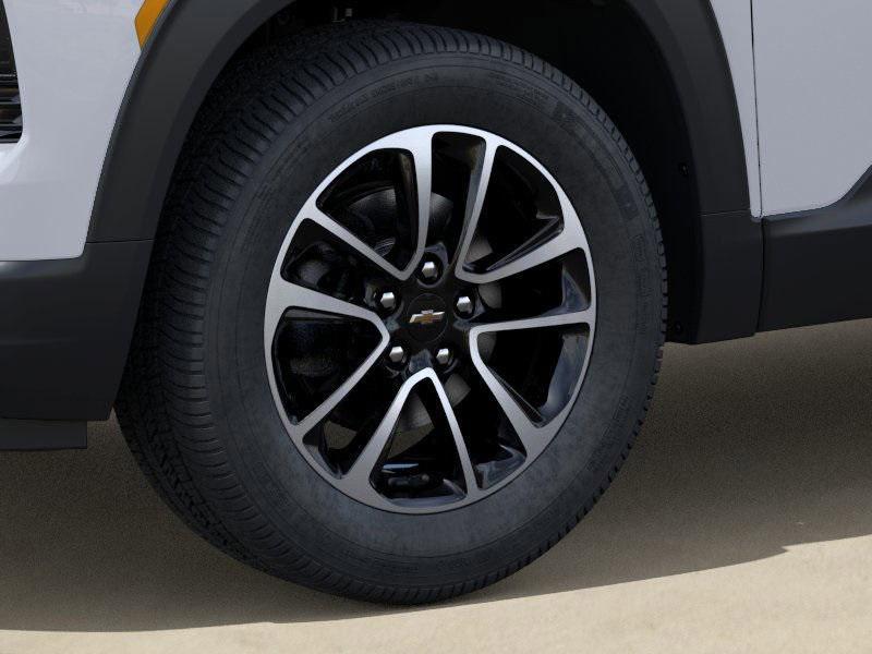 new 2026 Chevrolet TrailBlazer car, priced at $24,817