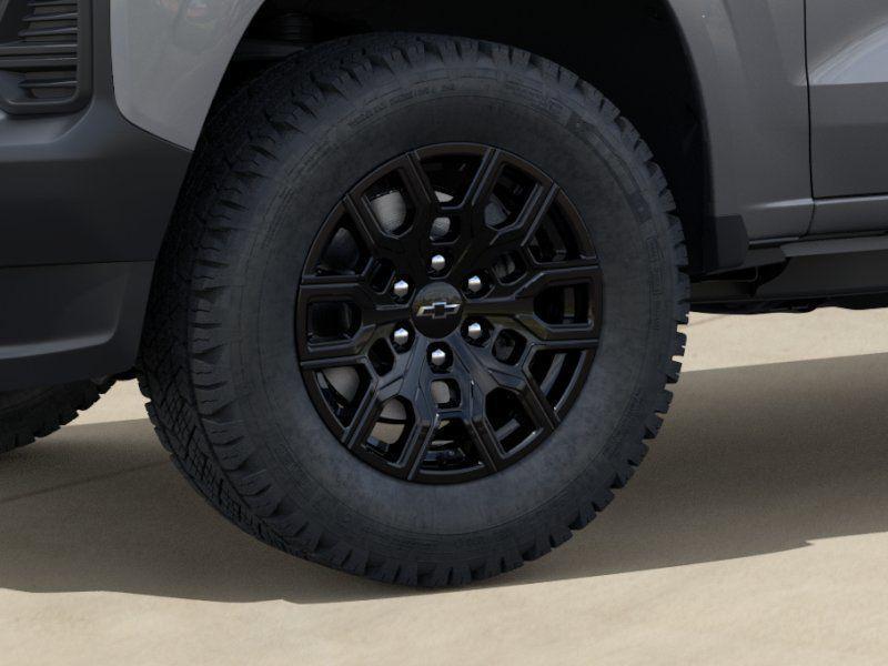 new 2026 Chevrolet Colorado car, priced at $33,891