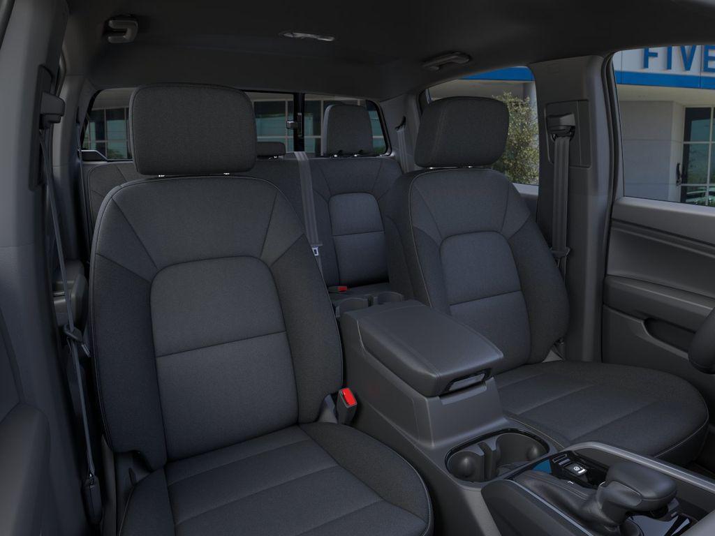new 2026 Chevrolet Colorado car, priced at $33,891