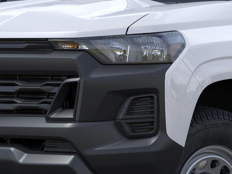new 2026 Chevrolet Colorado car, priced at $35,370