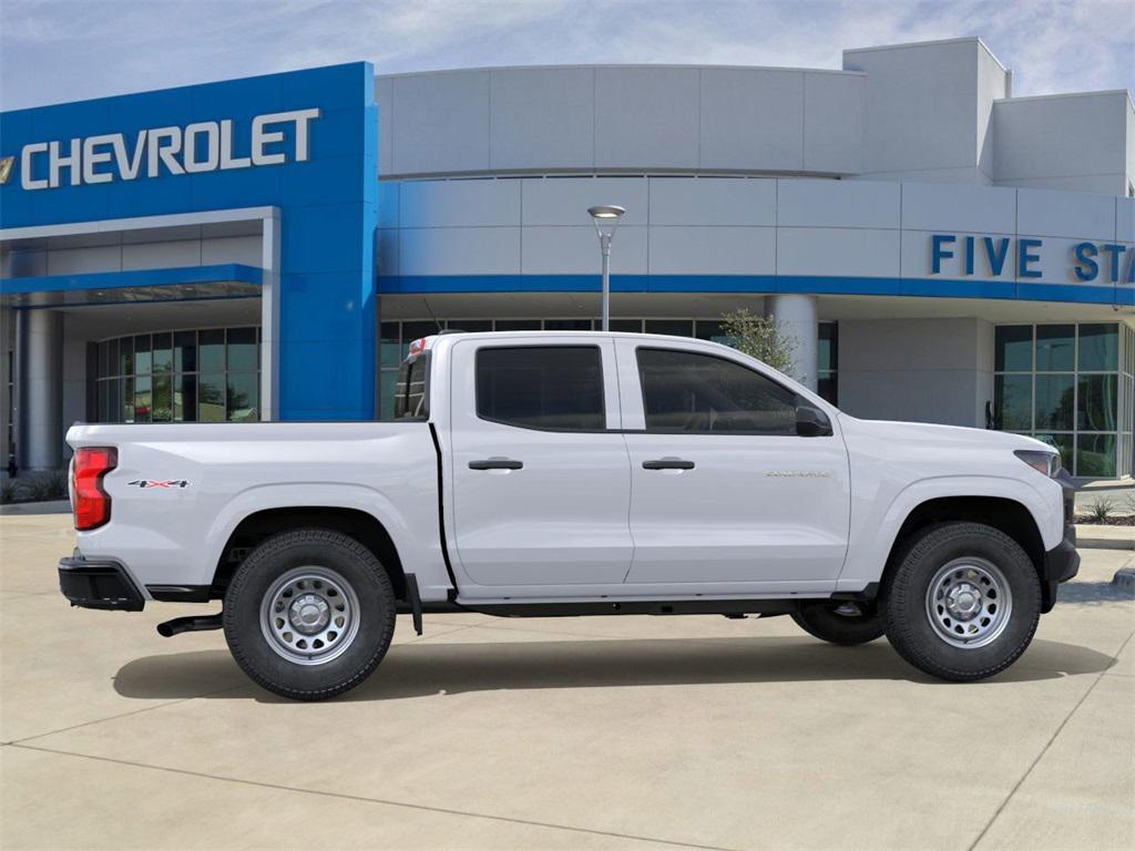 new 2026 Chevrolet Colorado car, priced at $35,370